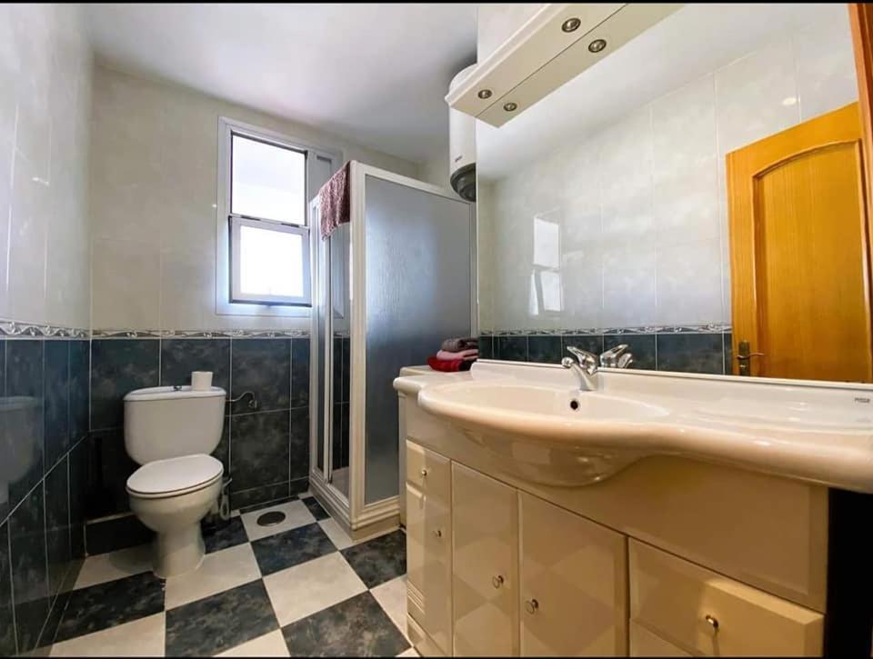 Apartament Piso Calp Miro Zewnętrze zdjęcie
